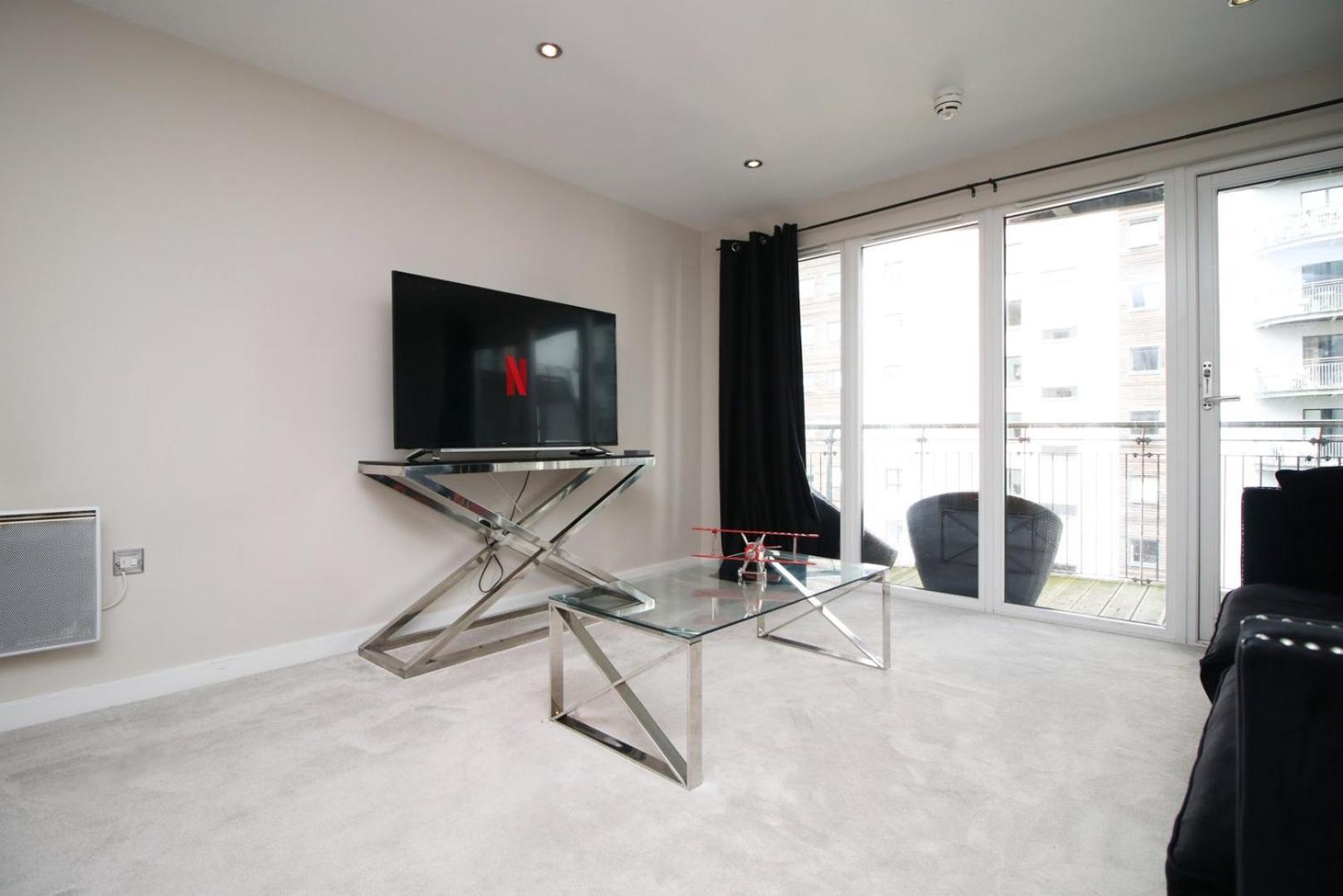 Apartamento Perfect Getaway In Cardiff Marina Exterior foto