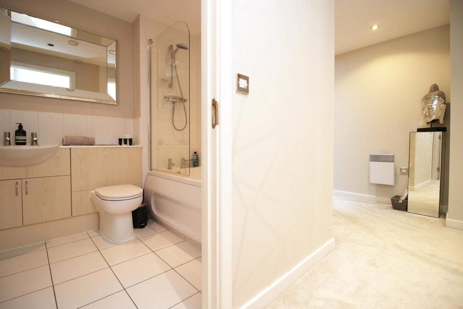 Apartamento Perfect Getaway In Cardiff Marina Exterior foto