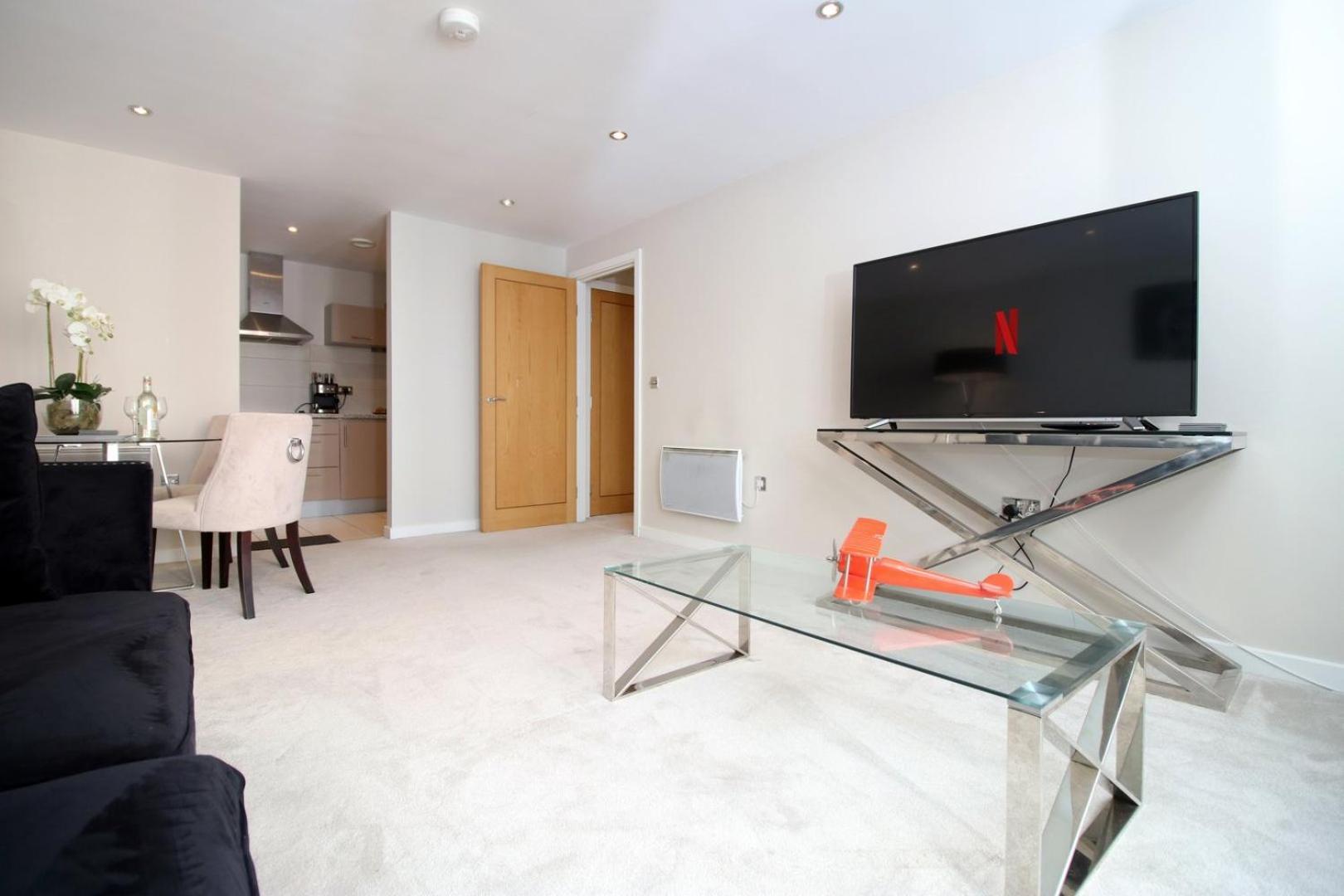 Apartamento Perfect Getaway In Cardiff Marina Exterior foto