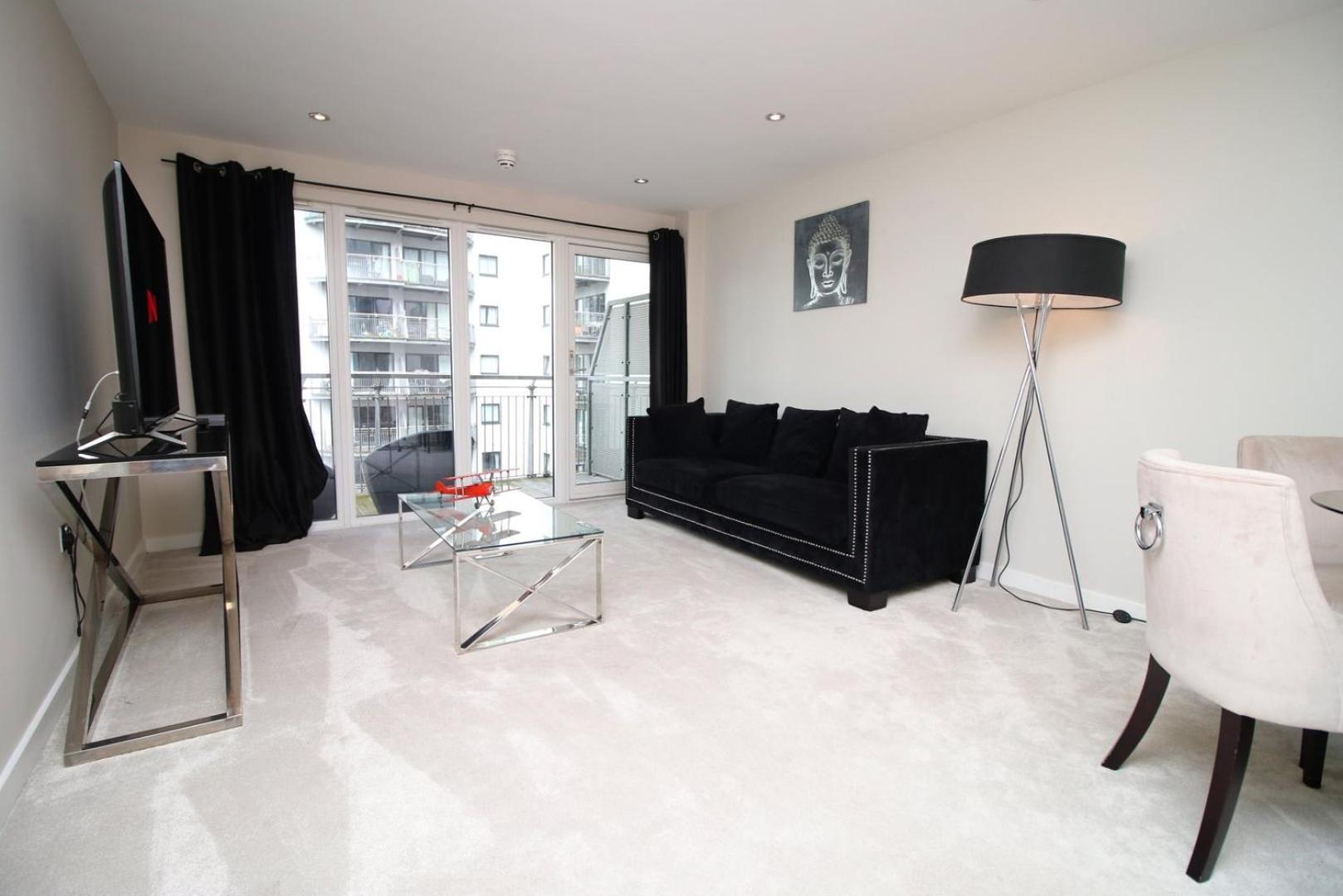Apartamento Perfect Getaway In Cardiff Marina Exterior foto
