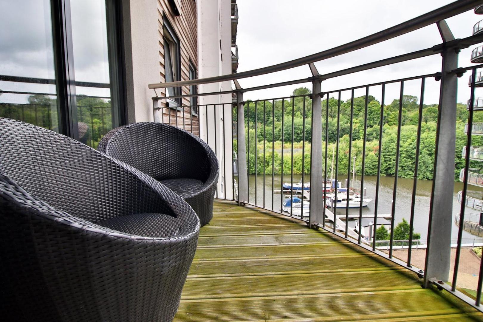 Apartamento Perfect Getaway In Cardiff Marina Exterior foto