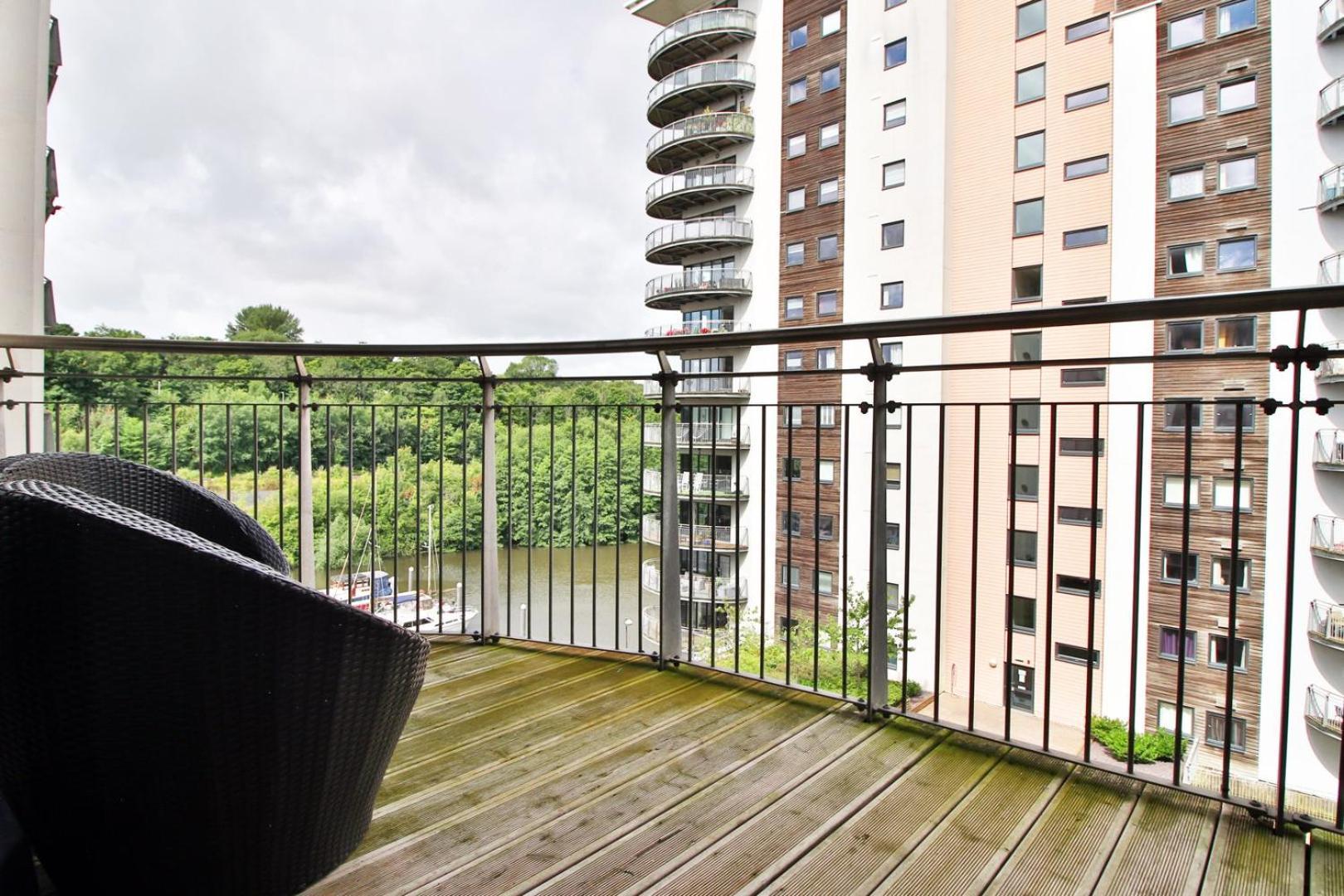 Apartamento Perfect Getaway In Cardiff Marina Exterior foto